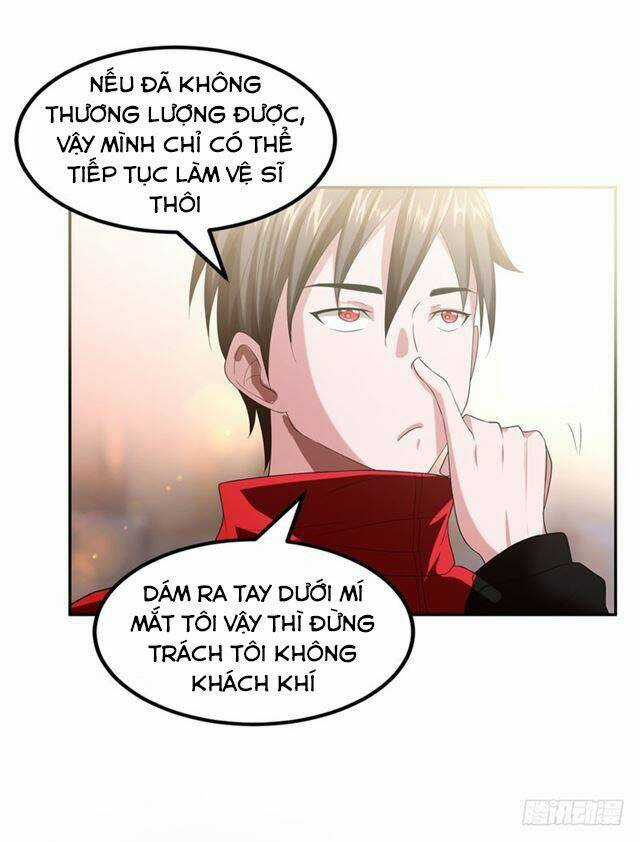 Nhặt Được Hoa Khôi Về Làm Vợ Chapter 28 trang 8