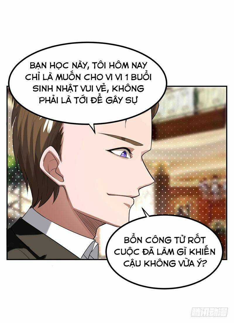 Nhặt Được Hoa Khôi Về Làm Vợ Chapter 29 trang 15