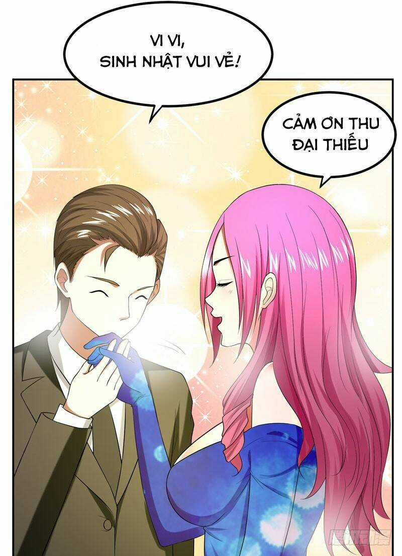 Nhặt Được Hoa Khôi Về Làm Vợ Chapter 29 trang 19