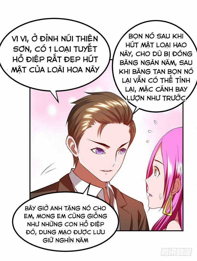 Nhặt Được Hoa Khôi Về Làm Vợ Chapter 29 trang 25