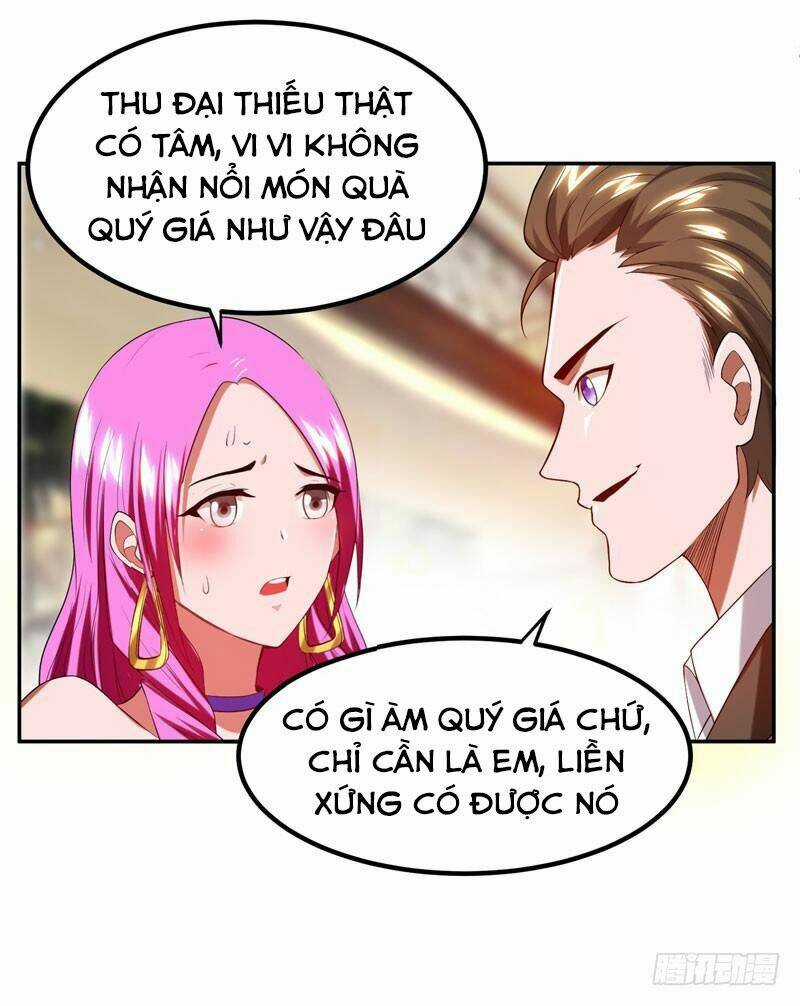 Nhặt Được Hoa Khôi Về Làm Vợ Chapter 29 trang 26