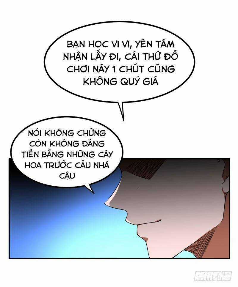 Nhặt Được Hoa Khôi Về Làm Vợ Chapter 29 trang 27