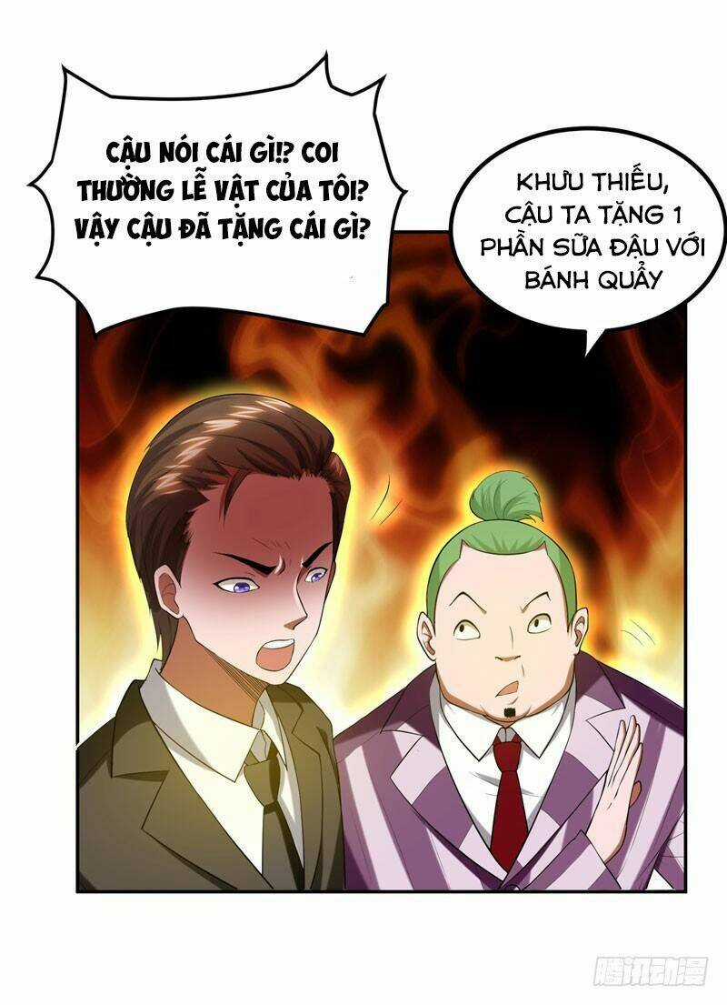 Nhặt Được Hoa Khôi Về Làm Vợ Chapter 29 trang 28