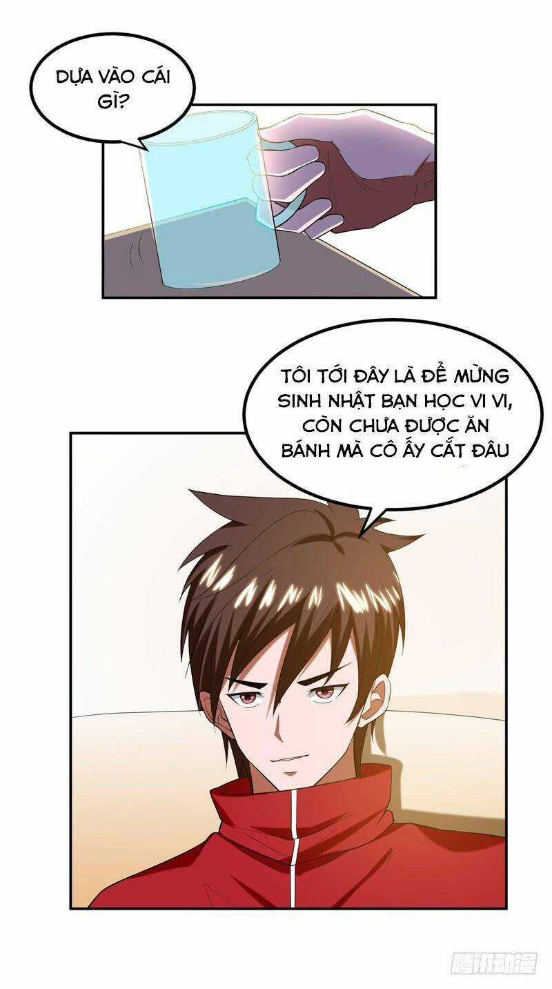 Nhặt Được Hoa Khôi Về Làm Vợ Chapter 29 trang 4