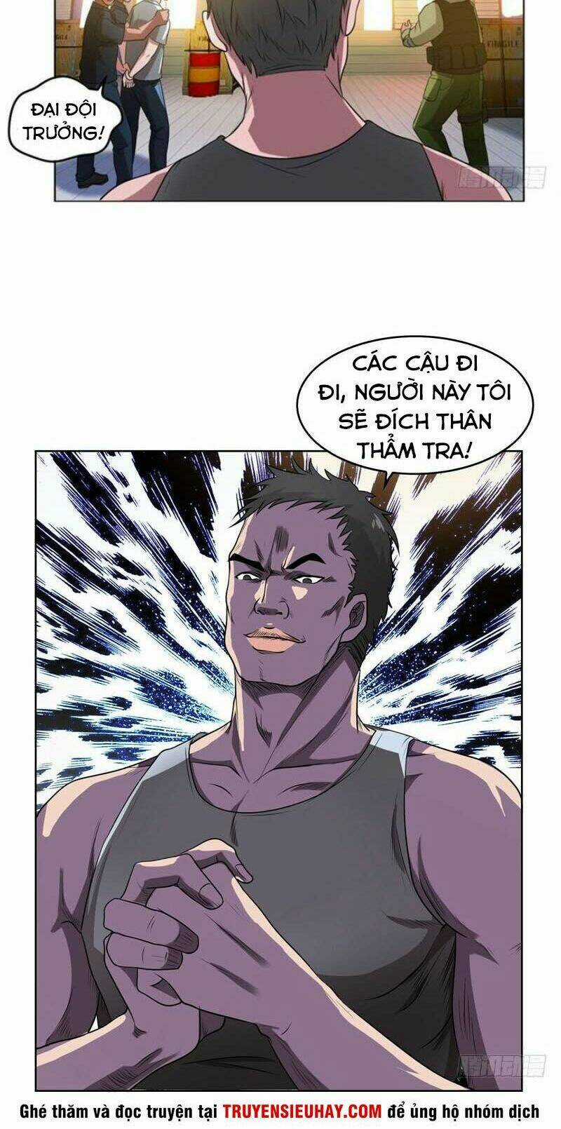 Nhặt Được Hoa Khôi Về Làm Vợ Chapter 3 trang 10