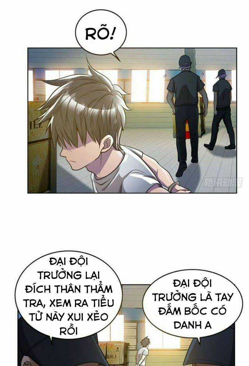 Nhặt Được Hoa Khôi Về Làm Vợ Chapter 3 trang 11