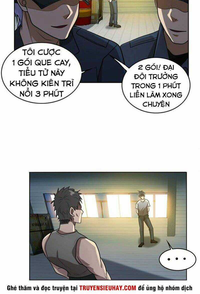 Nhặt Được Hoa Khôi Về Làm Vợ Chapter 3 trang 12