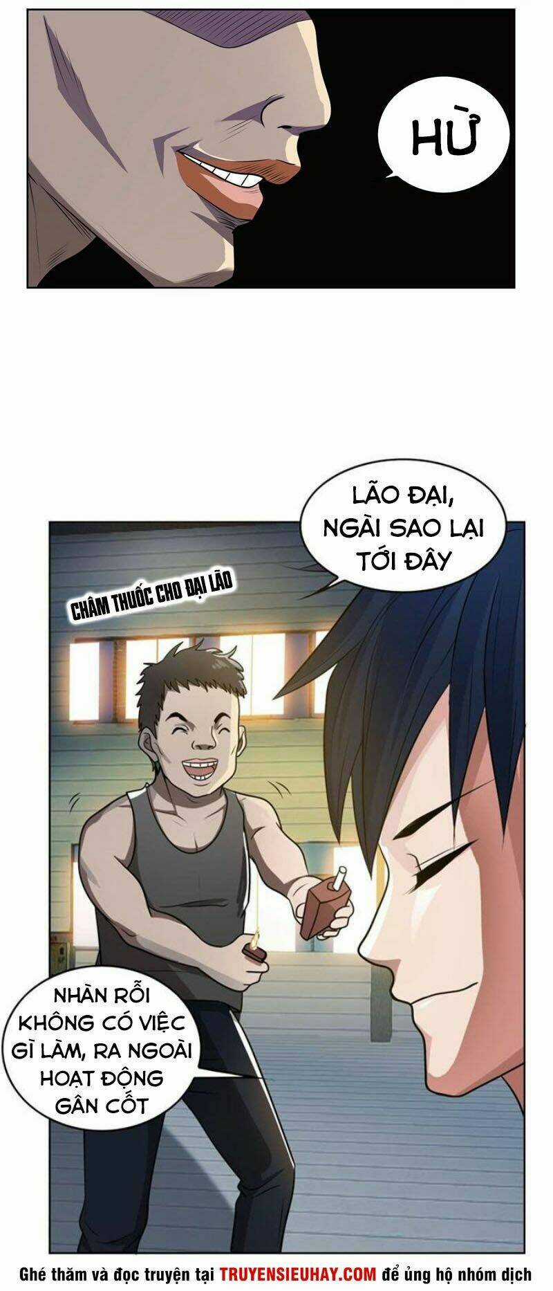 Nhặt Được Hoa Khôi Về Làm Vợ Chapter 3 trang 13