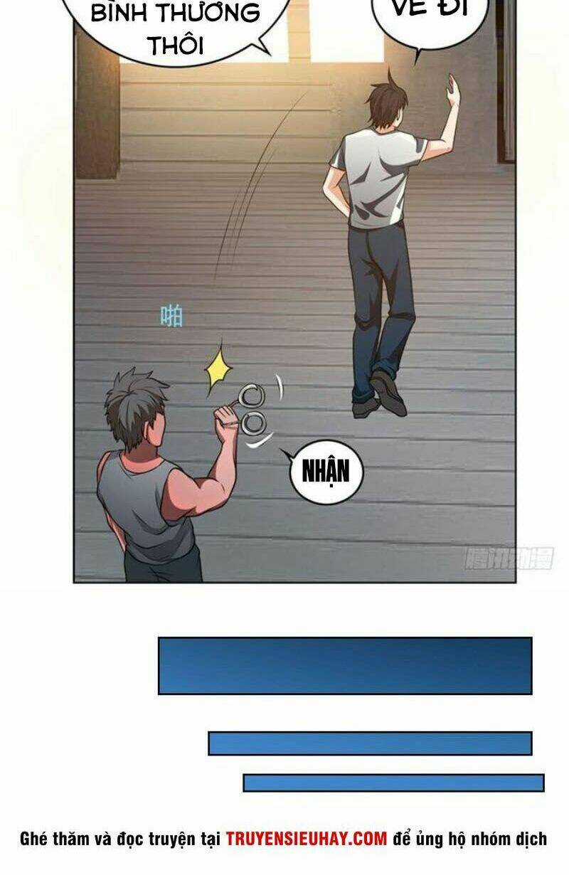 Nhặt Được Hoa Khôi Về Làm Vợ Chapter 3 trang 15