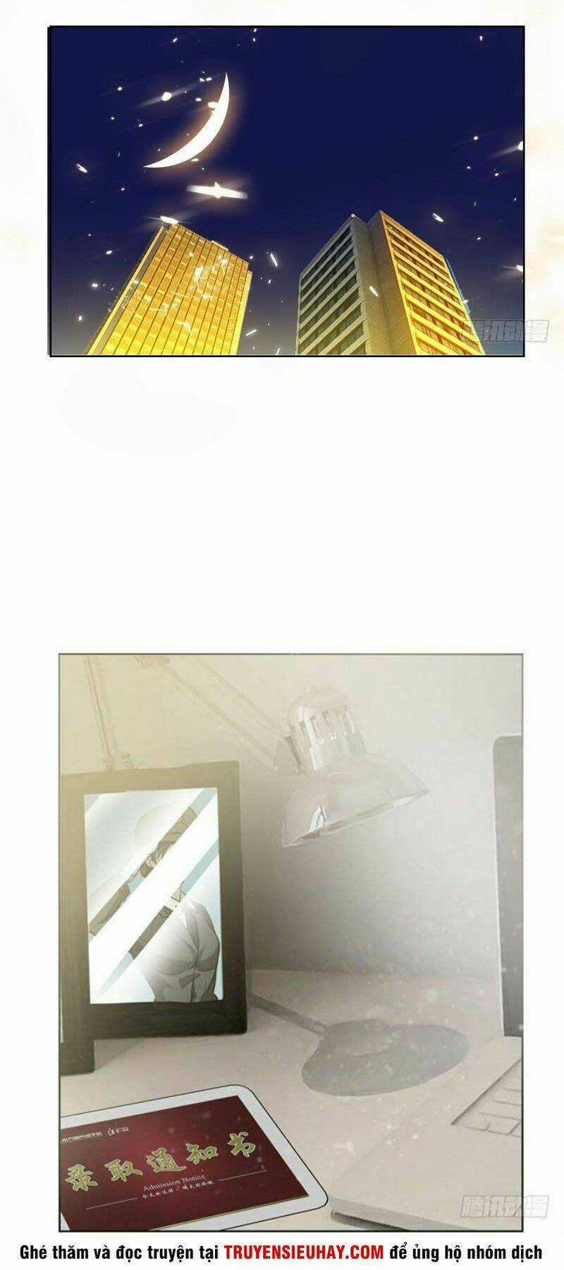 Nhặt Được Hoa Khôi Về Làm Vợ Chapter 3 trang 16