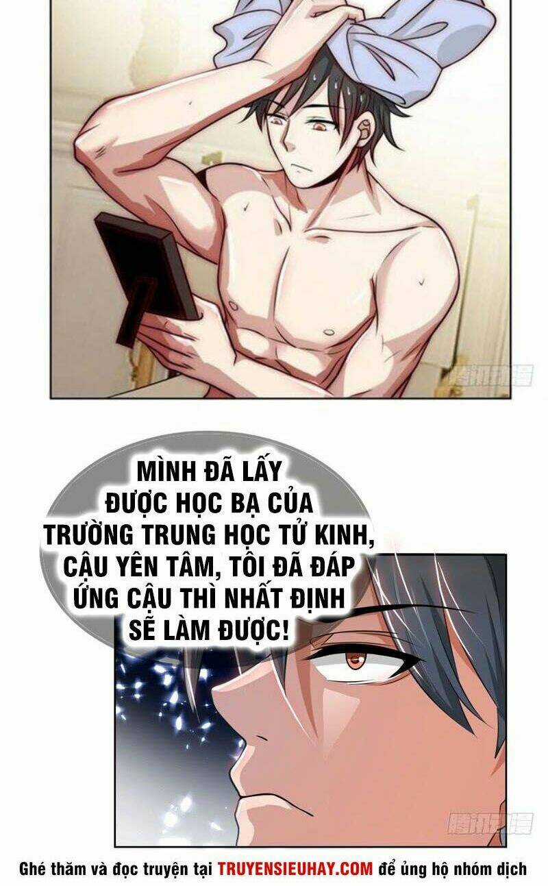Nhặt Được Hoa Khôi Về Làm Vợ Chapter 3 trang 18