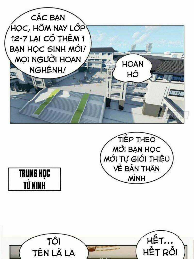 Nhặt Được Hoa Khôi Về Làm Vợ Chapter 3 trang 19