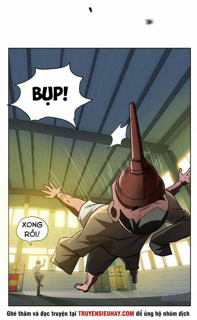 Nhặt Được Hoa Khôi Về Làm Vợ Chapter 3 trang 2