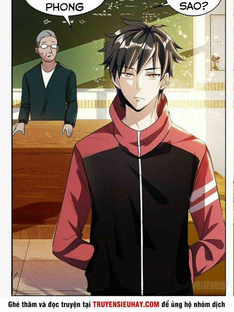 Nhặt Được Hoa Khôi Về Làm Vợ Chapter 3 trang 20