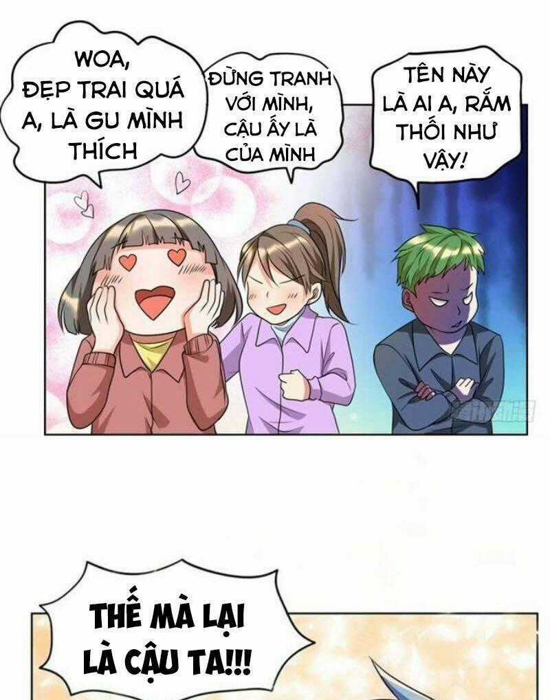 Nhặt Được Hoa Khôi Về Làm Vợ Chapter 3 trang 21