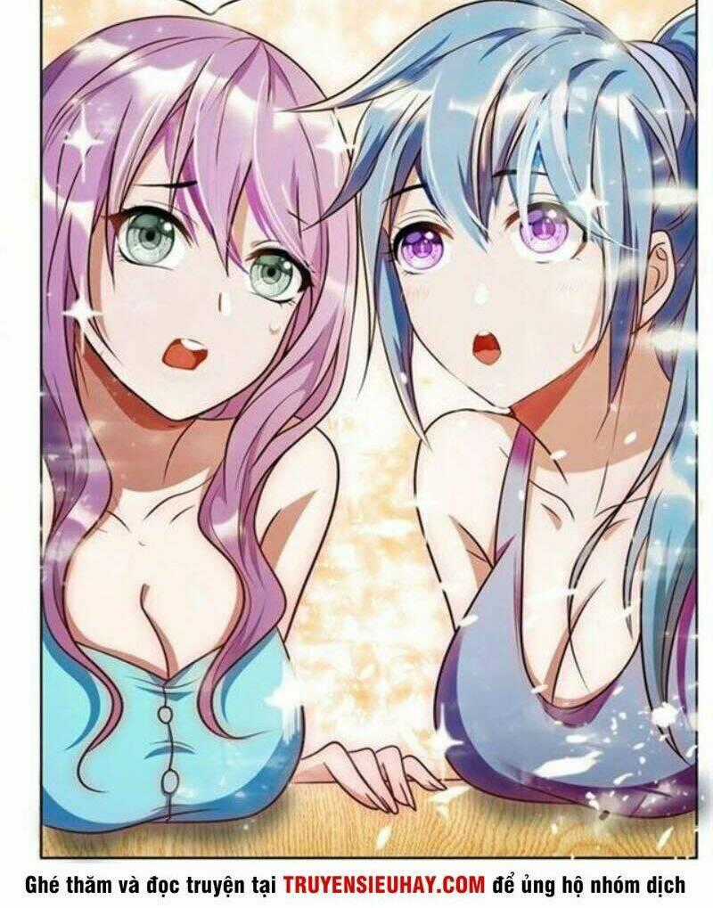 Nhặt Được Hoa Khôi Về Làm Vợ Chapter 3 trang 22