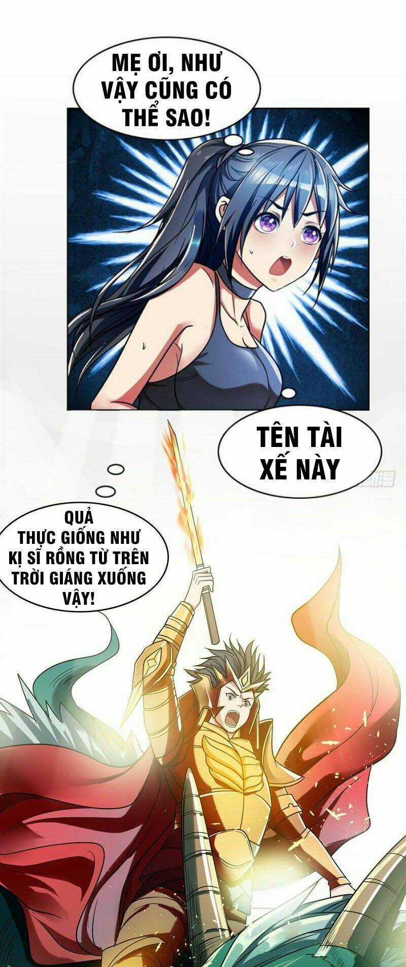 Nhặt Được Hoa Khôi Về Làm Vợ Chapter 3 trang 3