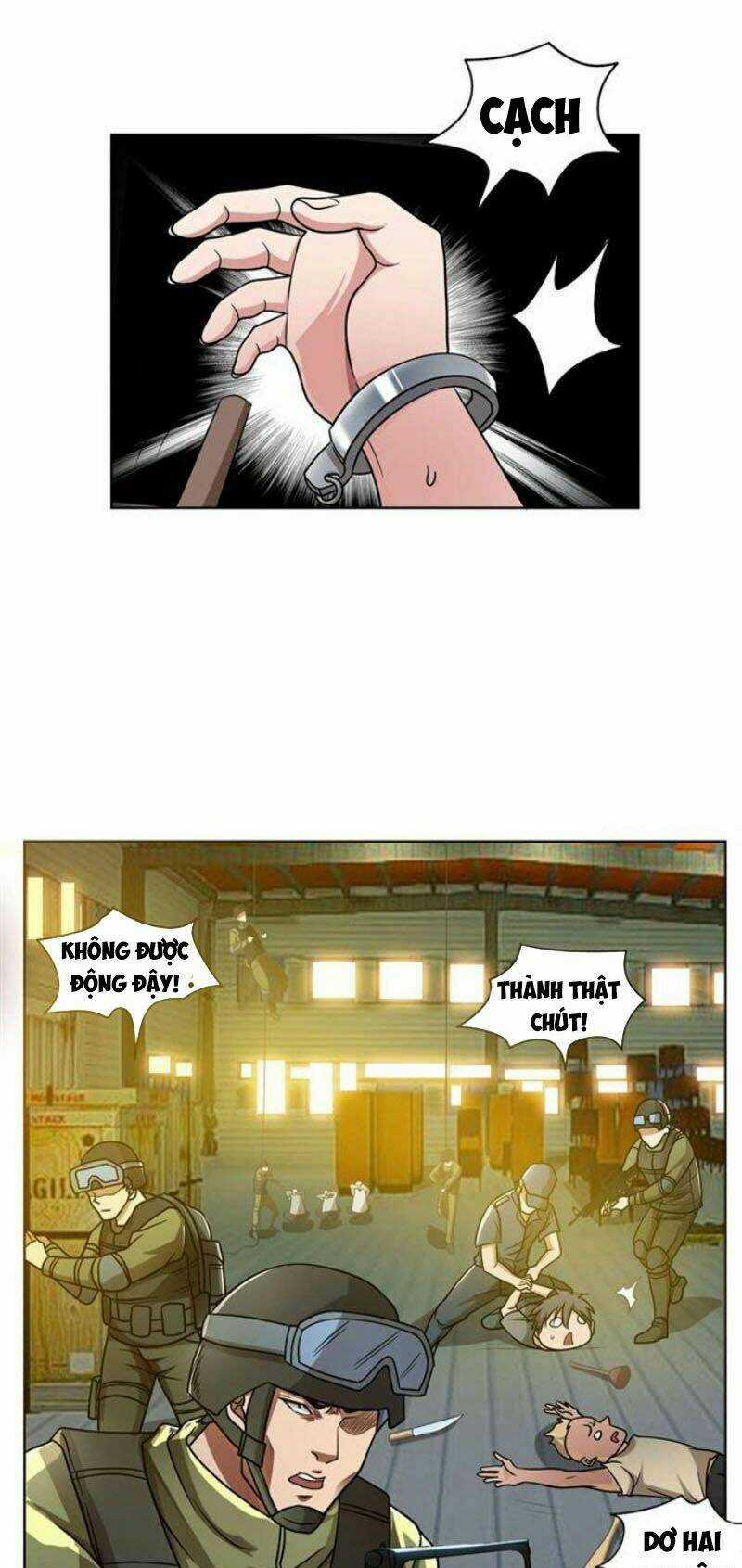 Nhặt Được Hoa Khôi Về Làm Vợ Chapter 3 trang 5