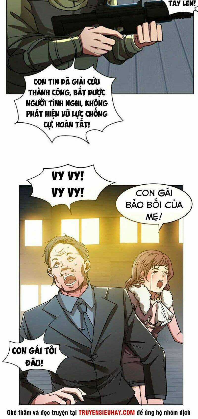 Nhặt Được Hoa Khôi Về Làm Vợ Chapter 3 trang 6