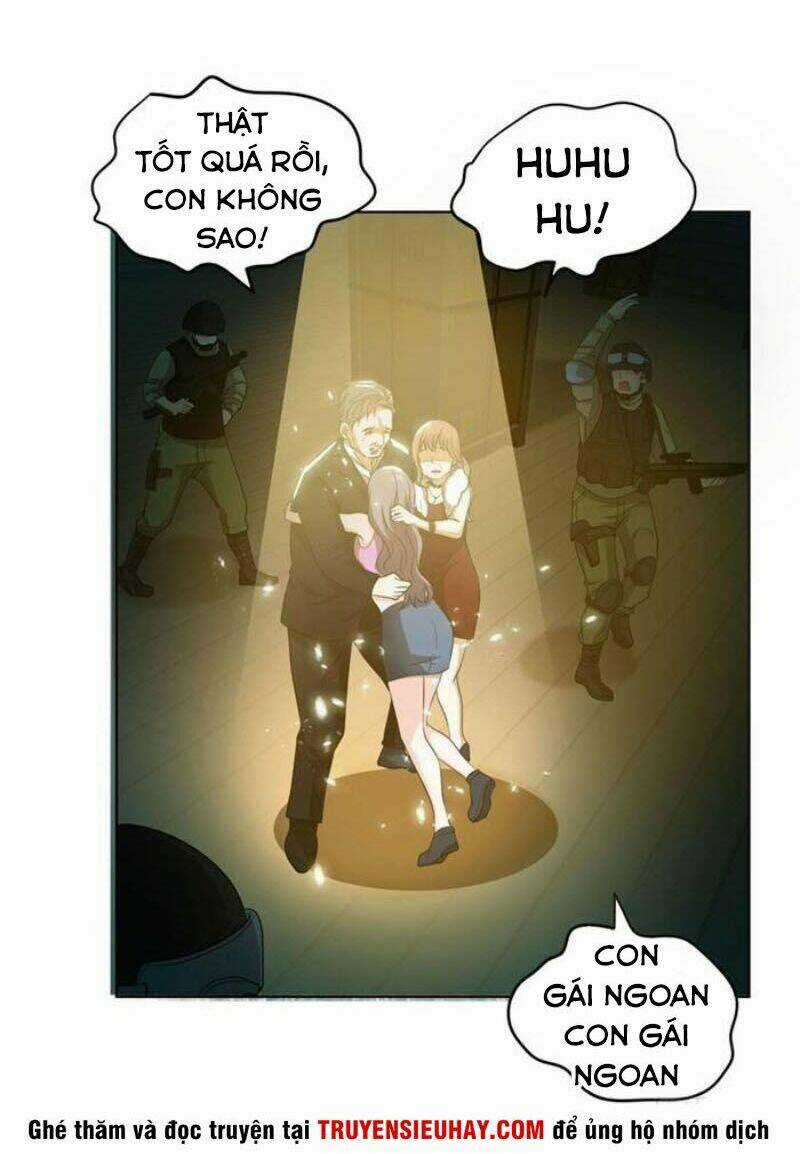 Nhặt Được Hoa Khôi Về Làm Vợ Chapter 3 trang 8