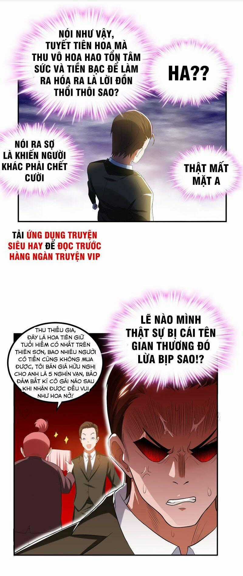 Nhặt Được Hoa Khôi Về Làm Vợ Chapter 30 trang 0