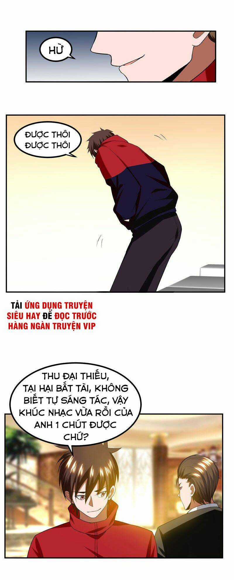 Nhặt Được Hoa Khôi Về Làm Vợ Chapter 30 trang 15