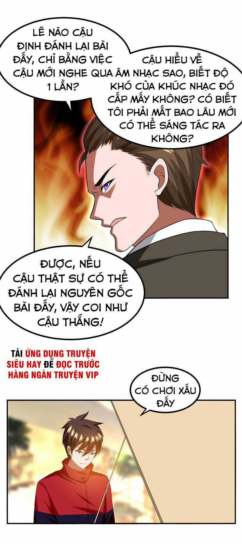 Nhặt Được Hoa Khôi Về Làm Vợ Chapter 30 trang 16