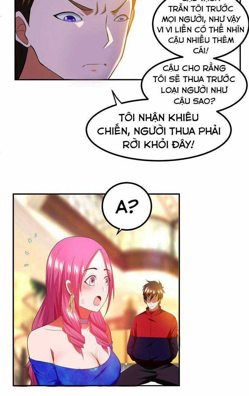 Nhặt Được Hoa Khôi Về Làm Vợ Chapter 30 trang 2