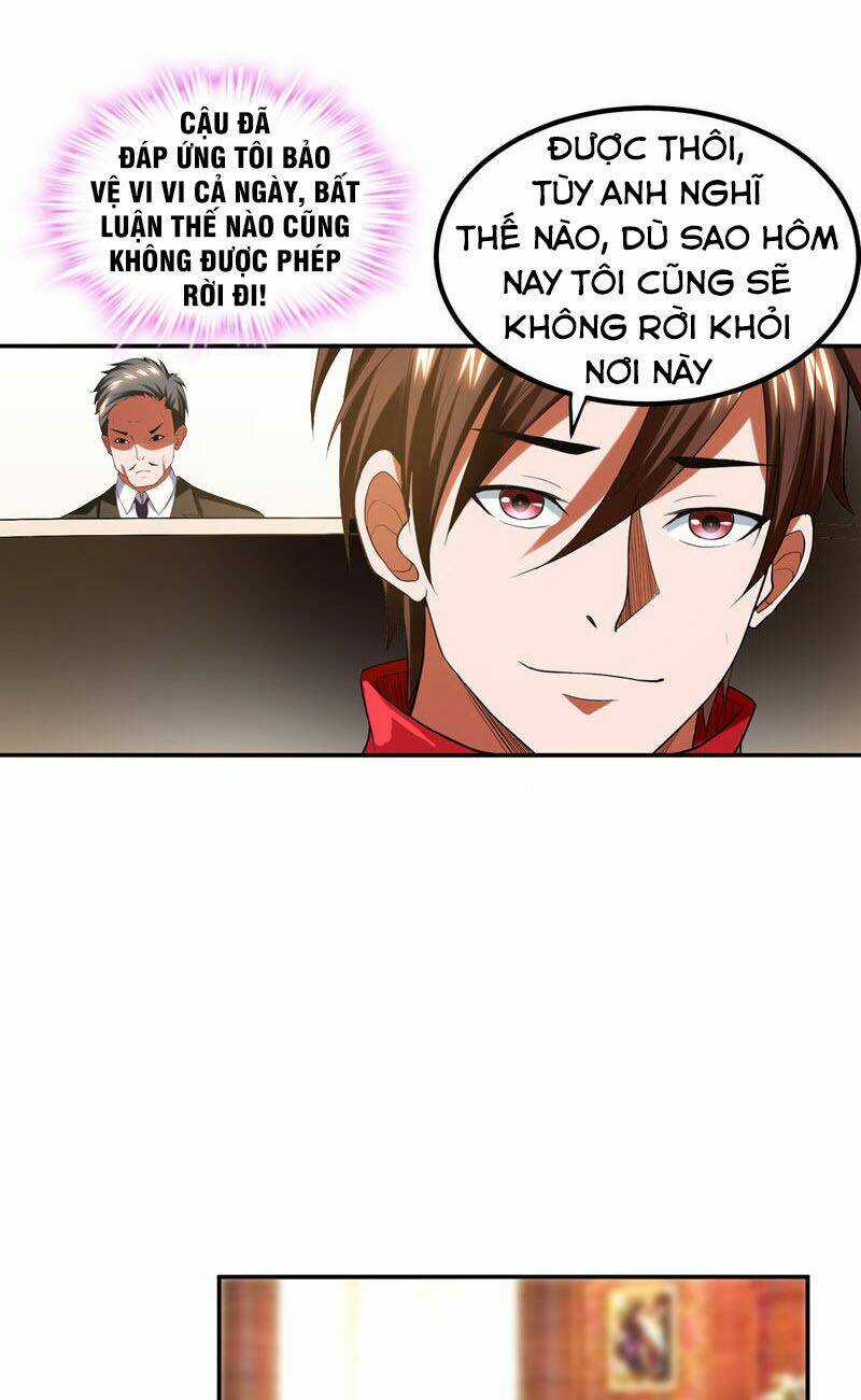 Nhặt Được Hoa Khôi Về Làm Vợ Chapter 30 trang 3