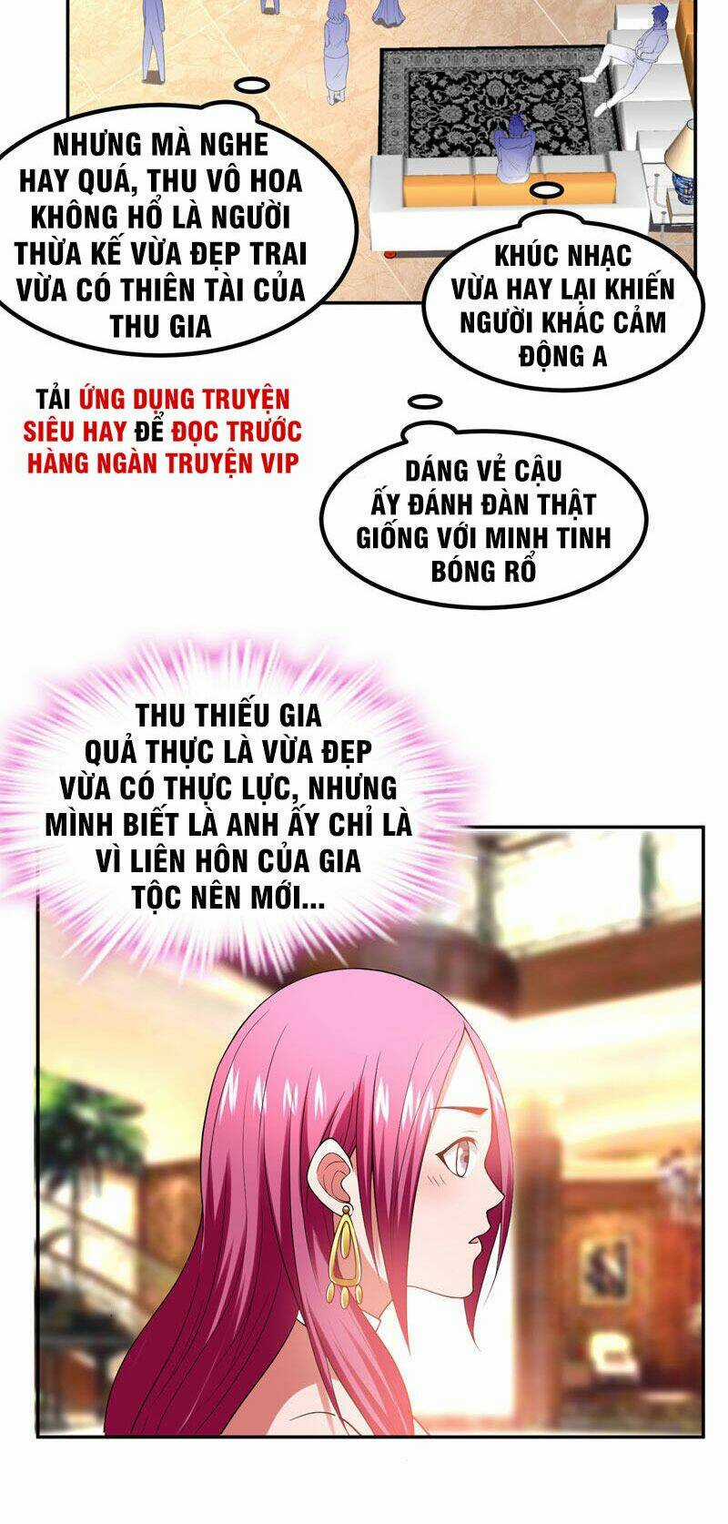 Nhặt Được Hoa Khôi Về Làm Vợ Chapter 30 trang 8