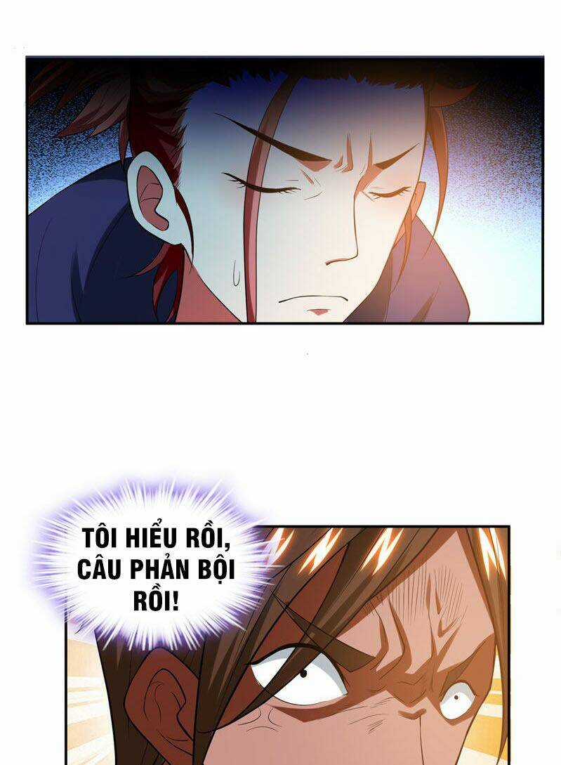 Nhặt Được Hoa Khôi Về Làm Vợ Chapter 31 trang 16