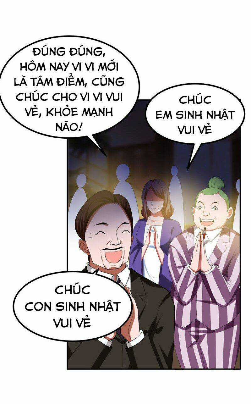 Nhặt Được Hoa Khôi Về Làm Vợ Chapter 31 trang 7