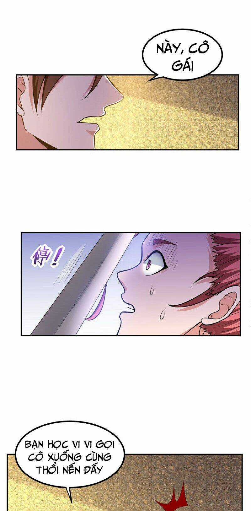 Nhặt Được Hoa Khôi Về Làm Vợ Chapter 32 trang 12