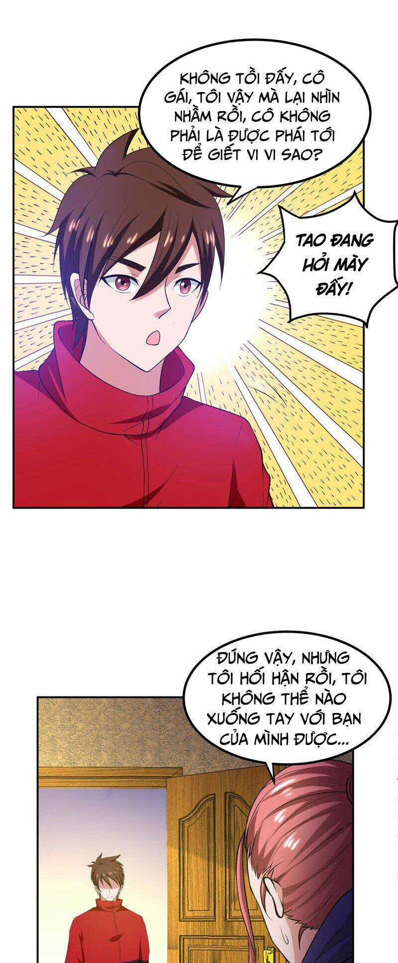 Nhặt Được Hoa Khôi Về Làm Vợ Chapter 32 trang 14