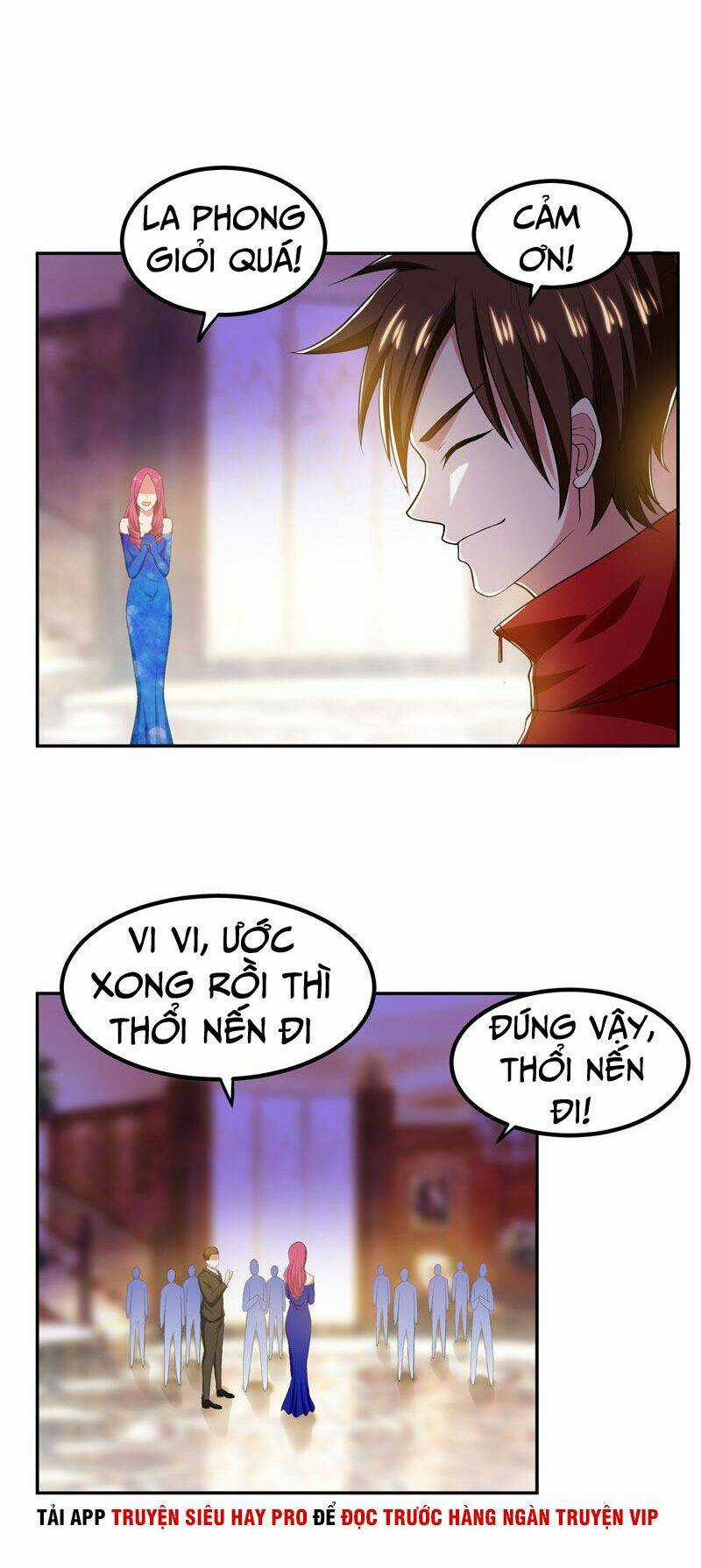 Nhặt Được Hoa Khôi Về Làm Vợ Chapter 32 trang 3