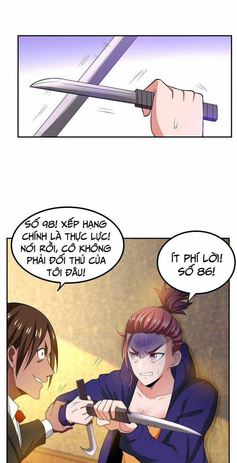 Nhặt Được Hoa Khôi Về Làm Vợ Chapter 32 trang 6