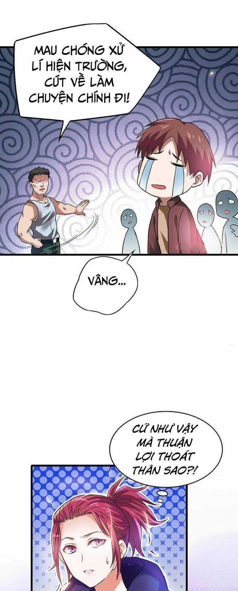 Nhặt Được Hoa Khôi Về Làm Vợ Chapter 33 trang 17