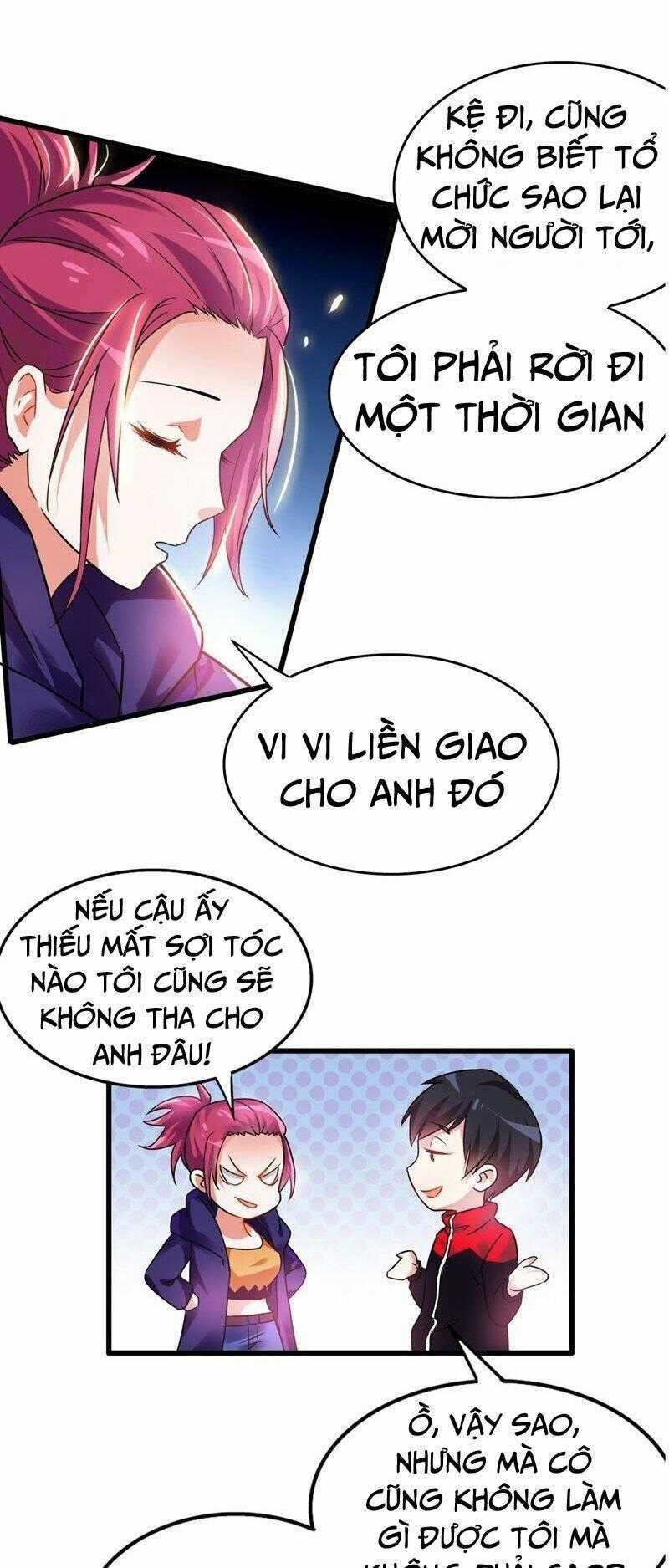 Nhặt Được Hoa Khôi Về Làm Vợ Chapter 33 trang 19