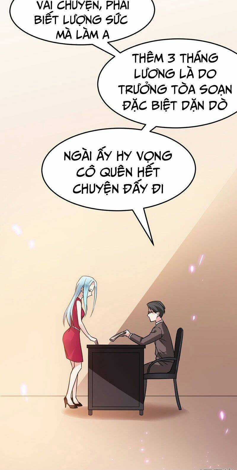 Nhặt Được Hoa Khôi Về Làm Vợ Chapter 34 trang 11