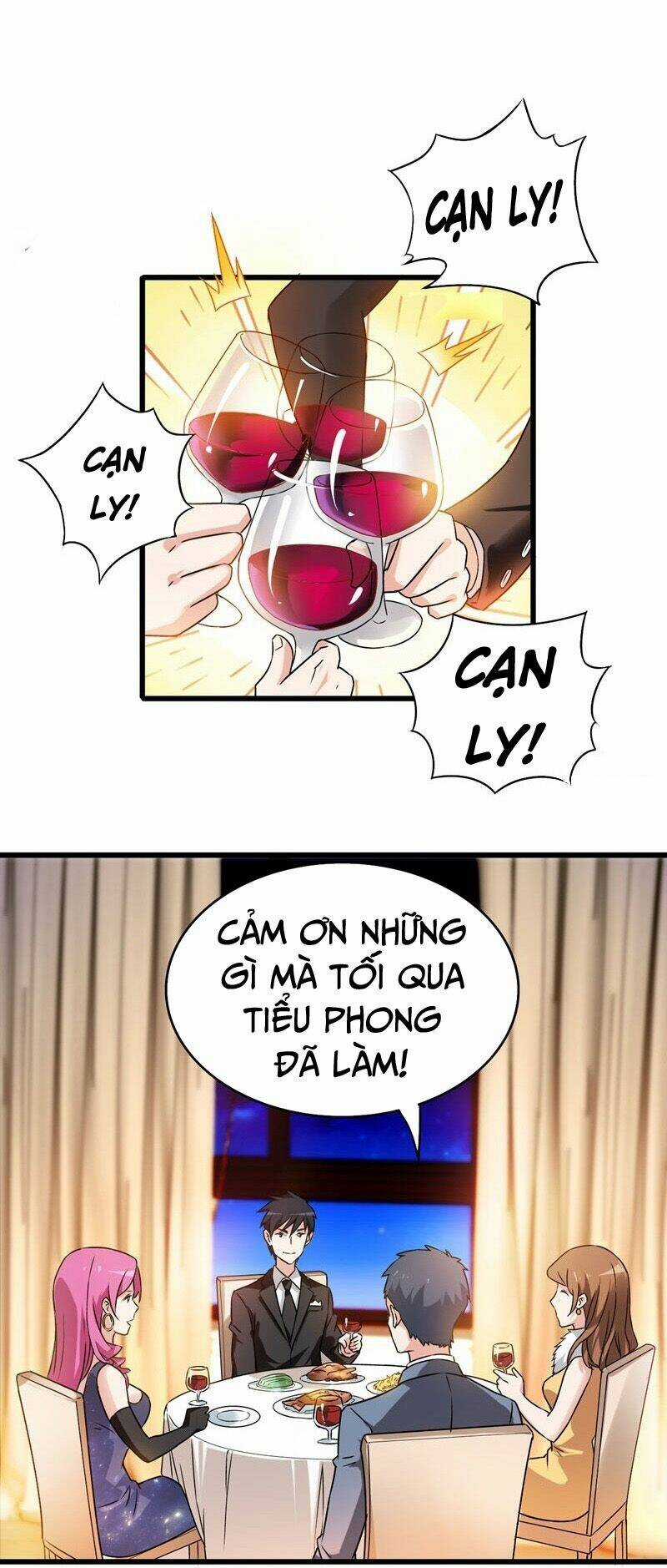 Nhặt Được Hoa Khôi Về Làm Vợ Chapter 34 trang 22