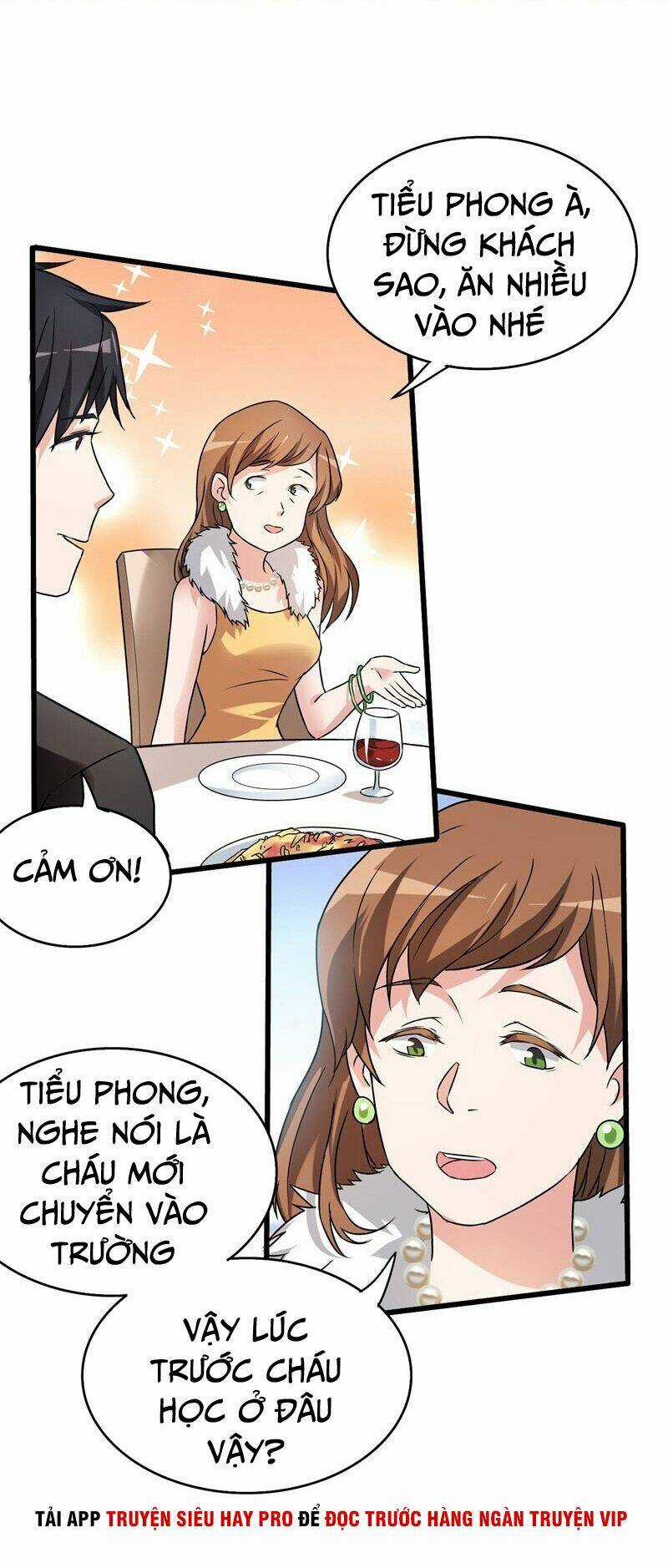 Nhặt Được Hoa Khôi Về Làm Vợ Chapter 34 trang 23