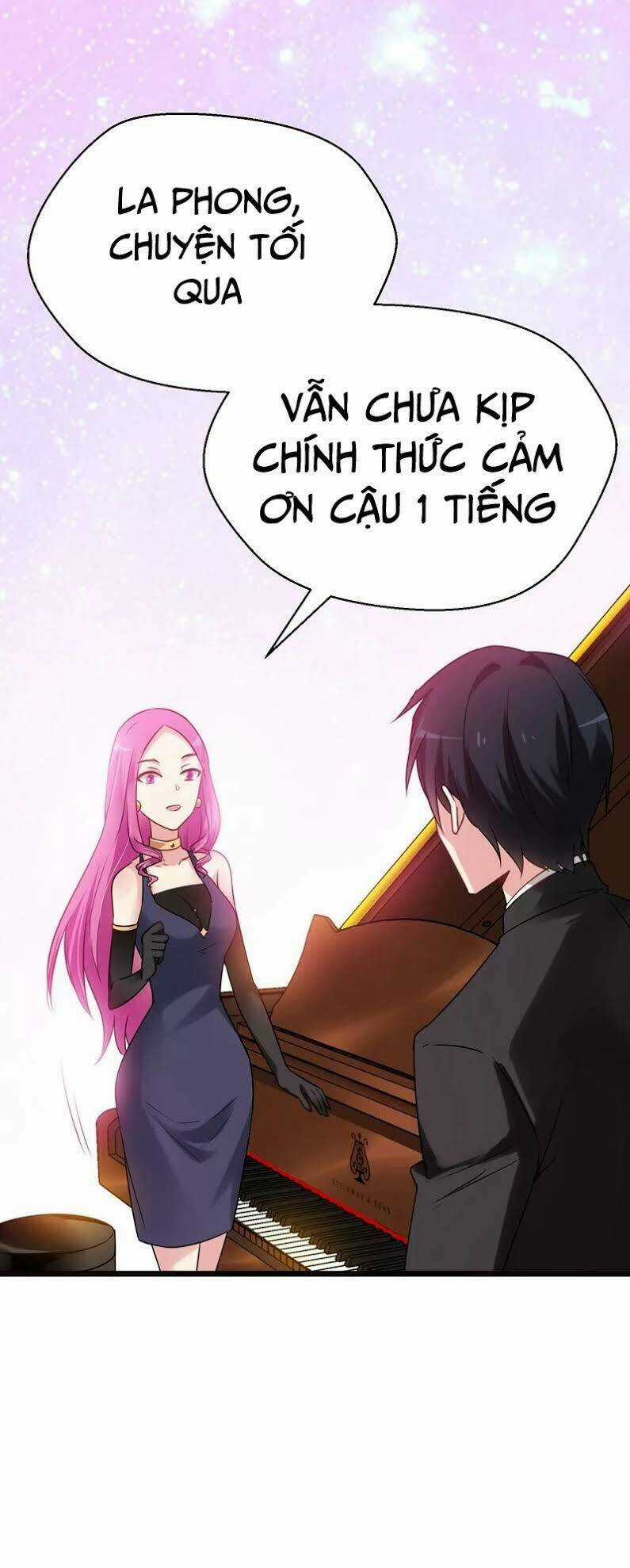 Nhặt Được Hoa Khôi Về Làm Vợ Chapter 35 trang 10