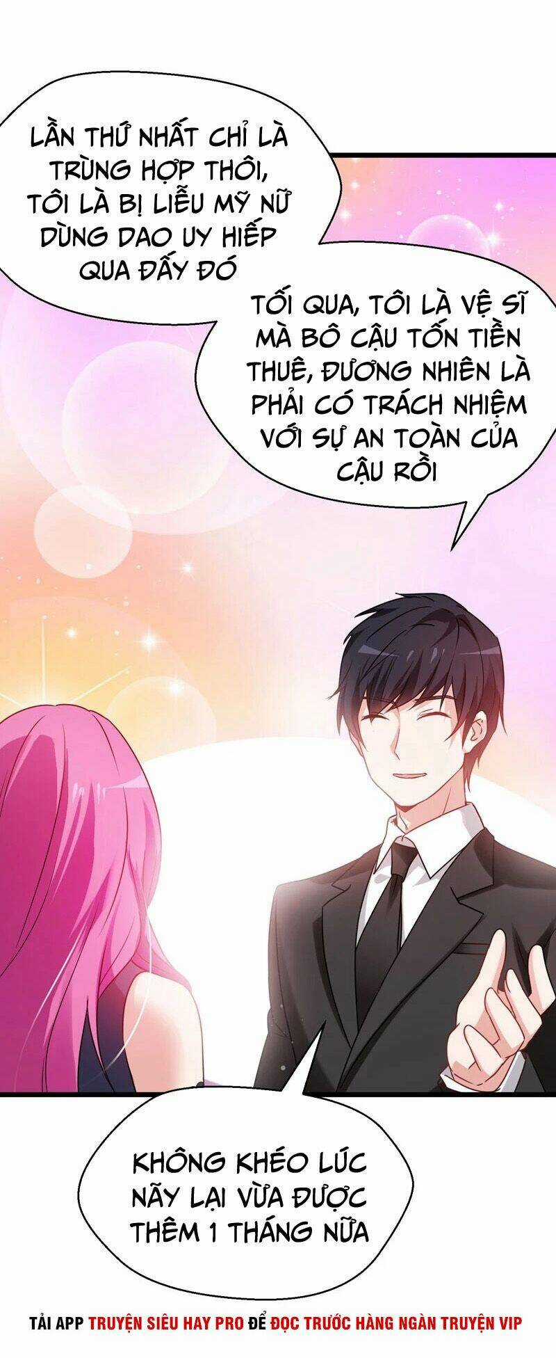 Nhặt Được Hoa Khôi Về Làm Vợ Chapter 35 trang 12