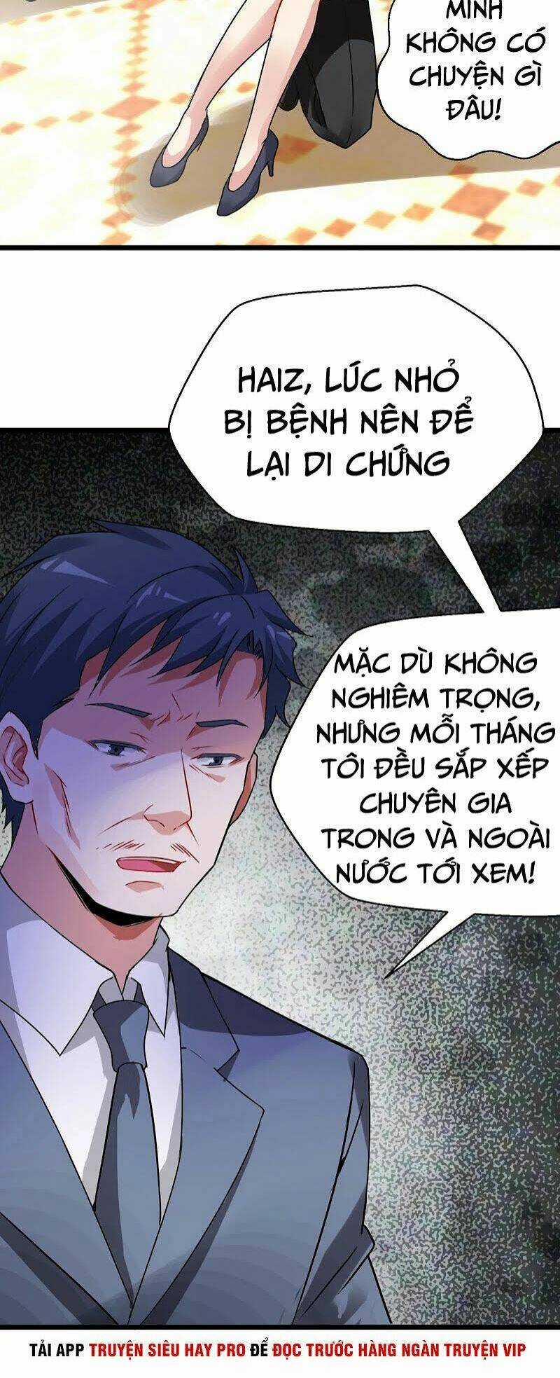 Nhặt Được Hoa Khôi Về Làm Vợ Chapter 35 trang 20