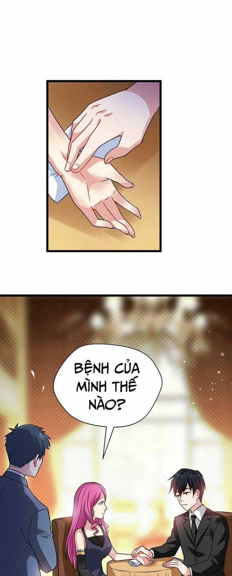 Nhặt Được Hoa Khôi Về Làm Vợ Chapter 35 trang 23