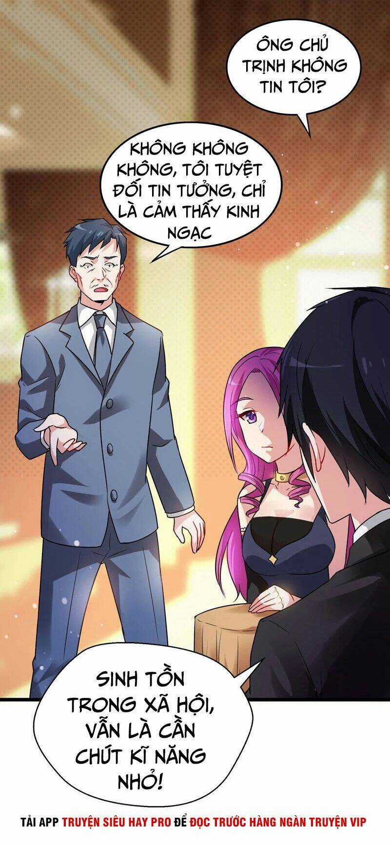 Nhặt Được Hoa Khôi Về Làm Vợ Chapter 35 trang 26