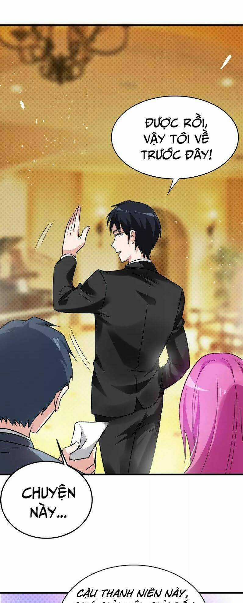 Nhặt Được Hoa Khôi Về Làm Vợ Chapter 35 trang 29