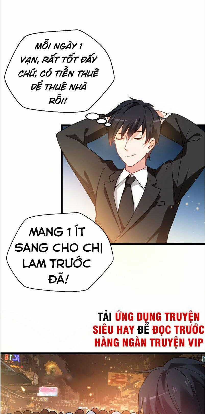 Nhặt Được Hoa Khôi Về Làm Vợ Chapter 36 trang 0