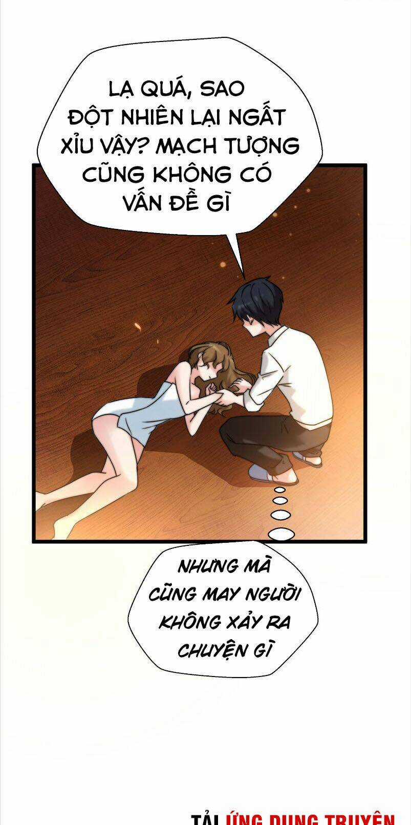 Nhặt Được Hoa Khôi Về Làm Vợ Chapter 36 trang 15