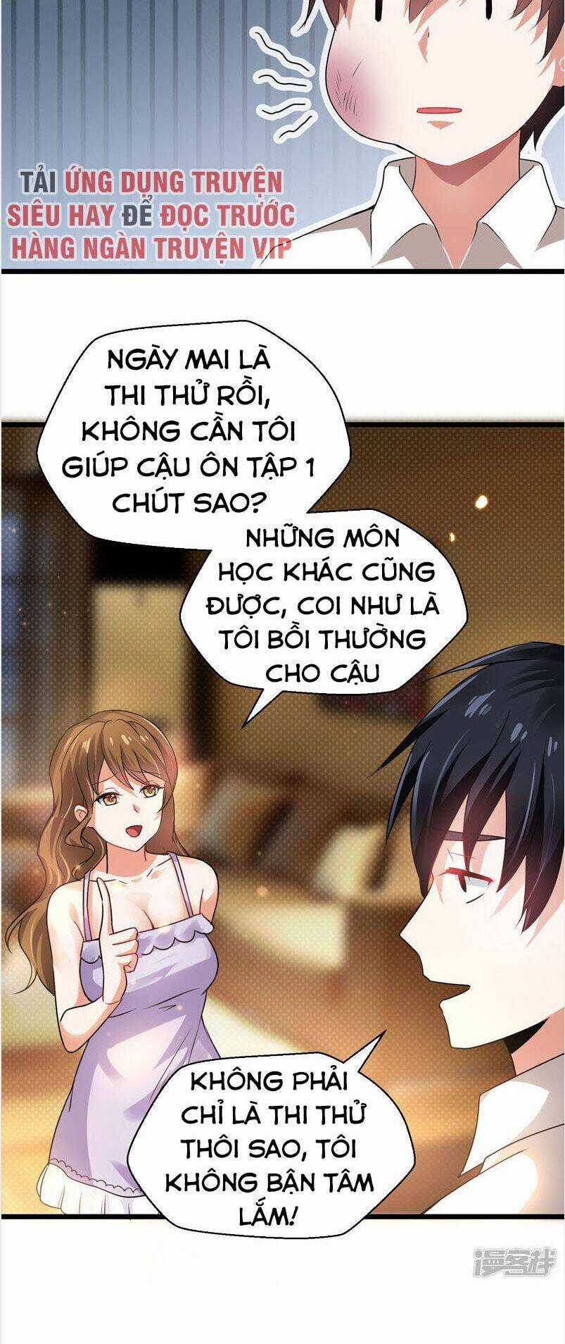 Nhặt Được Hoa Khôi Về Làm Vợ Chapter 36 trang 20